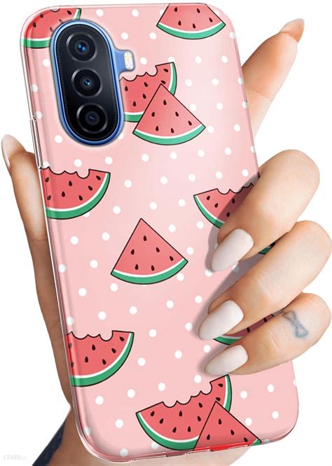 Hello Case Etui Do Huawei Nova Y70 Arbuz Z Arbuzem Case Etui Na