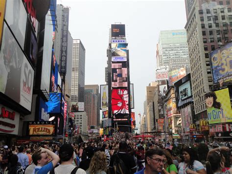 New York - Times Square