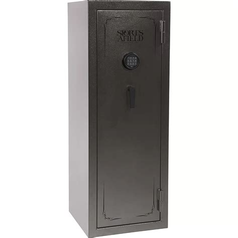 Sports Afield Gun Fire Waterproof Safe With Electronic Lock Academy