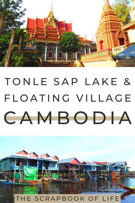 Tonle Sap Floating Village A Unique Day Trip From Siem Reap Cambodia