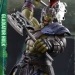 Hot Toys MMS Thor Ragnarok Gladiator Hulk Hot Toys Complete Checklist