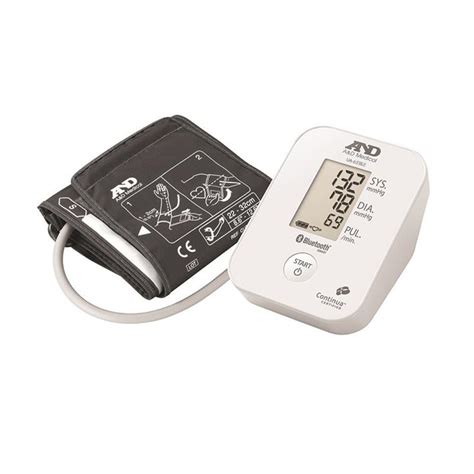 A&D Medical Blood Pressure Monitor Bluetooth UA-651BLE - Med One