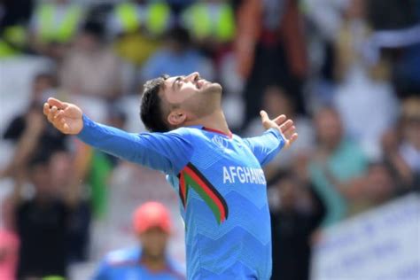 Rashid Khan Appointed Afghanistan T20i Captain Ahead Of World T20