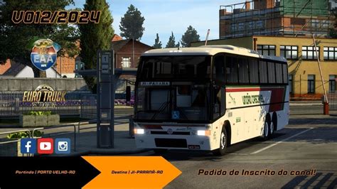 Mod Bus Ets Mapa Eaa Marcopolo Paradiso Gv Ld Mb Rsd X