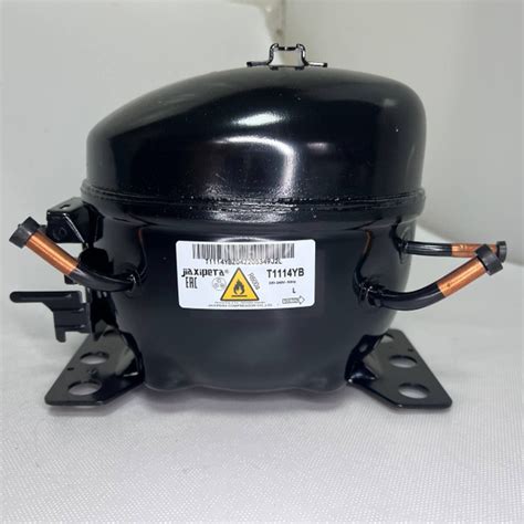 Компрессор Jiaxipera T1114YB R-600 168W HMK95 - купить с доставкой по ...