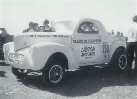 Hot Rods The Ultimate Willys Gasser Thread Page The H A M B