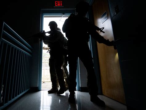 Active Assailant Exercise Next Week Eglin Air Force Base Article