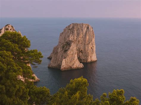 Dove Mangiare A Capri I Migliori Ristoranti Gambero Rosso