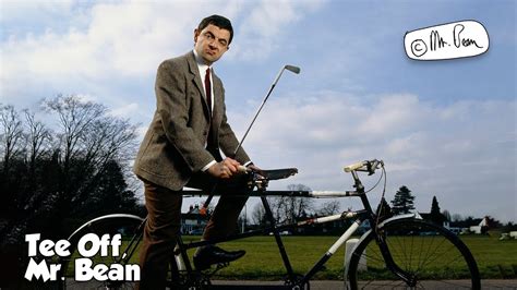 Tee Off Mr Bean Mr Bean S01 E12 Full Episode HD Official Mr