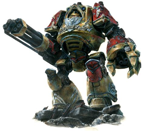 Dreadnought Close Combat Weapon | Warhammer 40k Wiki | Fandom
