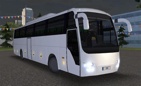 IGCD Net Temsa Safari HD In Bus Simulator Ultimate