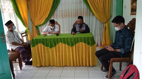 Rakordasi Kerjasama Kua Gondokusuman Dengan Smp Muhammadiyah