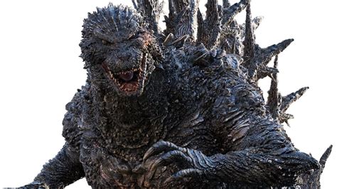 Cu Nto Mide Godzilla En Godzilla Minus One De Takashi Yamazaki