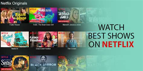 Watch Best Shows On Netflix That Are Totally Worth It