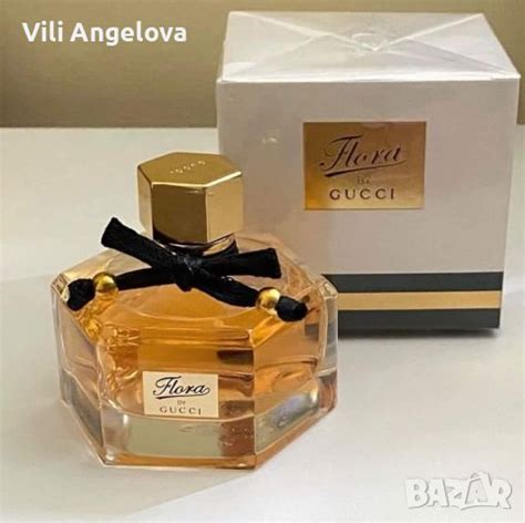 Дамски парфюм Flora Bi Gucci, 100 мл. 100% Оригинал в Дамски парфюми в ...