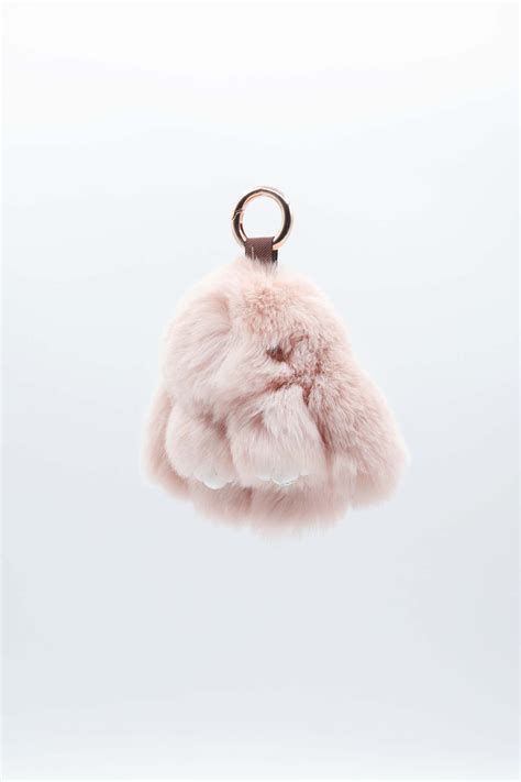 Porte clés lapin nude Cesare Nori PORTE CLES LAPIN Nude Cesare Nori
