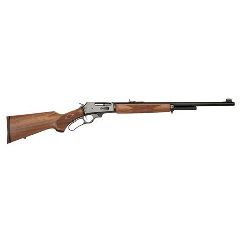 Marlin 444 Marlin Lever Action Rifle, American Black Walnut - 70540 ...