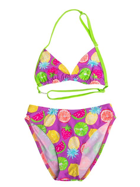 Bikini Fioletowe Owocki Zielona Lam Wka R Mariss Sklep Empik