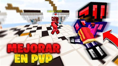 CONSEJOS Y TRUCOS Para MEJORAR EN PVP De MINECRAFT 1 8 2021