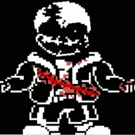 Undertale Last Breath Phase 3 Original Sprite