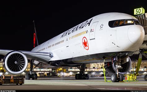 C Fivw Boeing Er Air Canada Cjmaviation Jetphotos