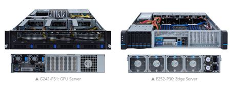 Gigabyte Launches Servers For Ampere Altra Processors Server