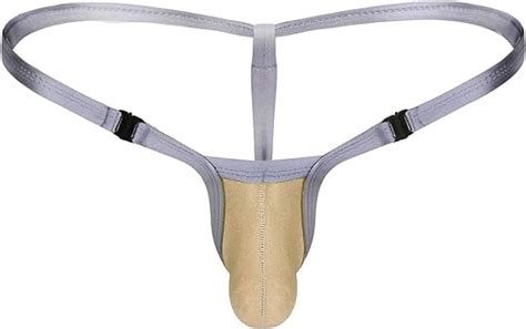 Iefiel Hot Herren Thong M Nner G String Tanga Bikini Slips Low Rise