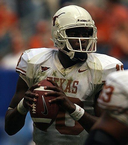 List of Texas Longhorns starting quarterbacks - Wikipedia