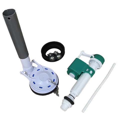 Replacement For Glacier Bay Flush Valve And Fill Valve Toilet Repair Kit