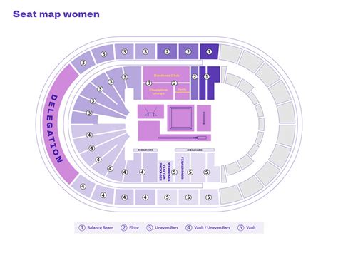 Wk Turnen 2023 Tickets Sportpaleis Antwerpen