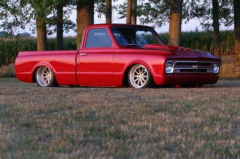 Smittys Custom Automotive Ltds 69 C 10 Optima Challenge Preview