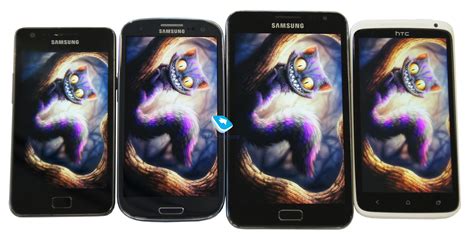 Mobile-review.com Samsung Galaxy S3, «другой» первый взгляд