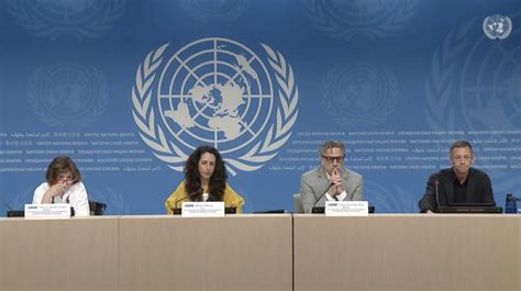 Misi N De La Onu Insiste En Que En Venezuela Se Est N Cometiendo