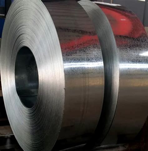 Dx51 Z100 Z350 SGCC Galvanized Steel Strip Jis G550 G40 G60 Z275 14 16