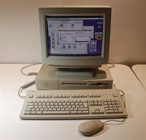 Power Macintosh 6100 Datasheet - Silicon Features