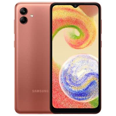טלפון סלולרי Samsung Galaxy A04 SM-A045F/DS 64GB 4GB RAM סמסונג - זאפ ...