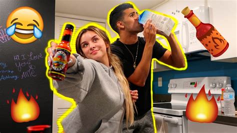 WORLDS HOTEST HOT SAUCE PRANK YouTube