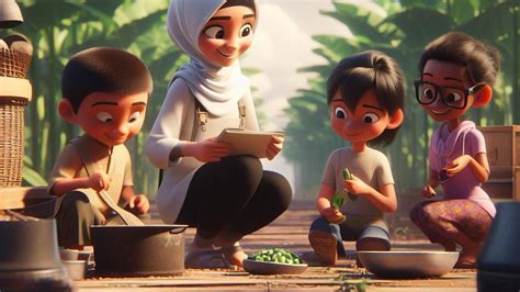 Cara Buat Poster Disney Pixar Sendiri Viral Di Media Sosial Citizen6