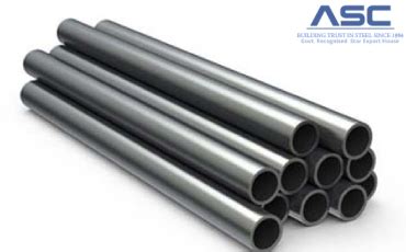 Astm B Titanium Grade Tube Supplier Amardeep Steel Center