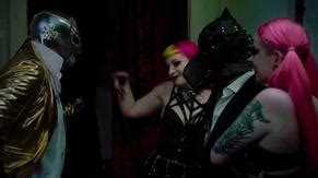 Chloe Mortem Nude Aznude