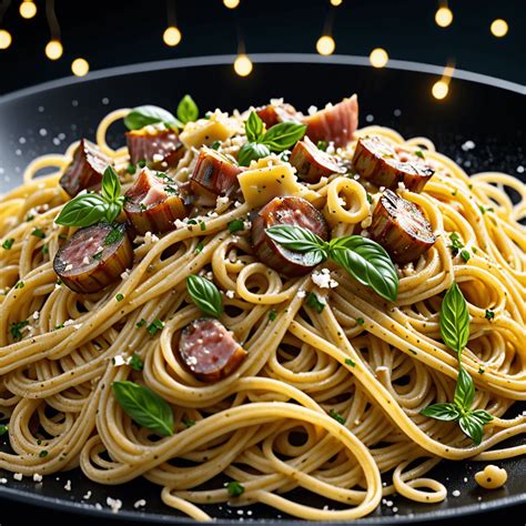 Classic Spaghetti Carbonara Recipe Spice Storyteller