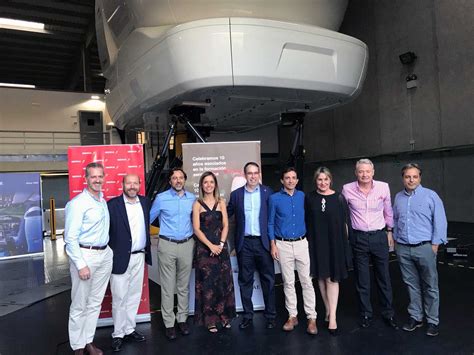 Cae Adds A Simulator And Grows Cadet Intake In Madrid Pilot Career