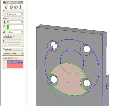 Bauteil In Mehrere Teile Aufteilen DS SolidWorks SolidWorks Foren