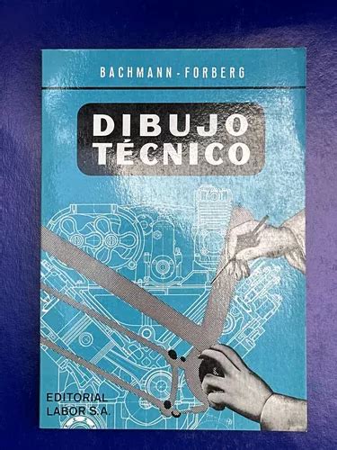 Libro Dibujo T Cnico De Forberg Mercadolibre