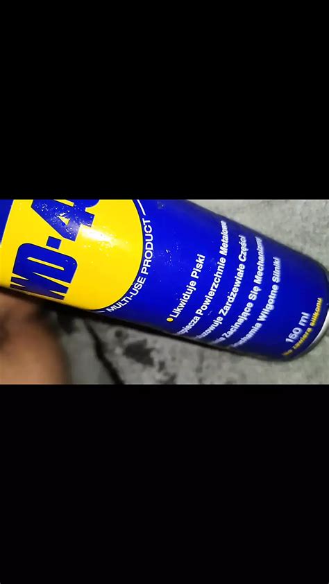 Wd 40 Multi Use Produkt Xhamster