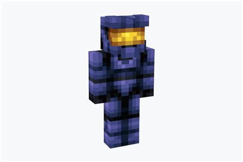 Best Halo Skins For Minecraft: The Ultimate List – FandomSpot