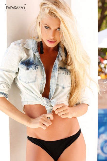 Clothing Blond Lingerie Beauty Model Porn Pic