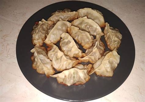 Resep Gyoza Daging Sapi Oleh Diandilek Cookpad