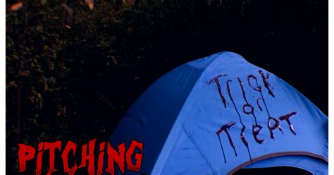 Pitching The Tent Halloween Slasher Film Indiegogo