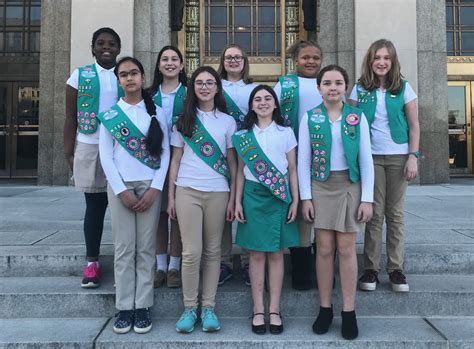 New Troop Checklist Girl Scouts Of Middle Tn